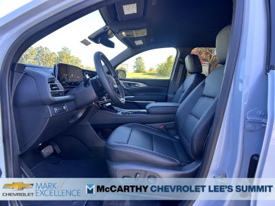 2026 Chevrolet Traverse LT w/1LT