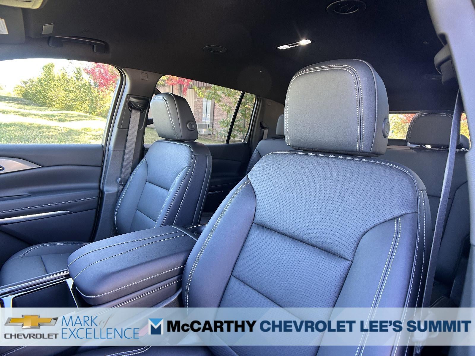 2026 Chevrolet Traverse LT w/1LT