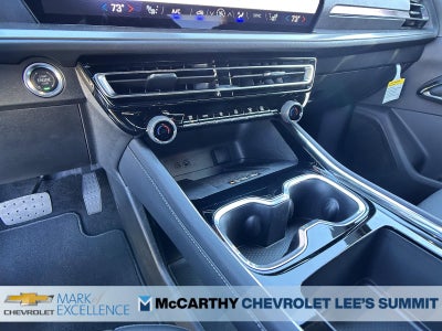 2026 Chevrolet Traverse LT w/1LT