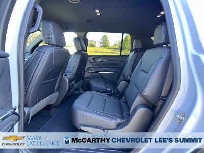 2026 Chevrolet Traverse LT w/1LT