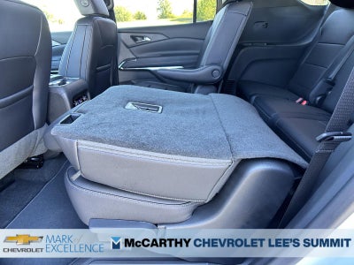 2026 Chevrolet Traverse LT w/1LT