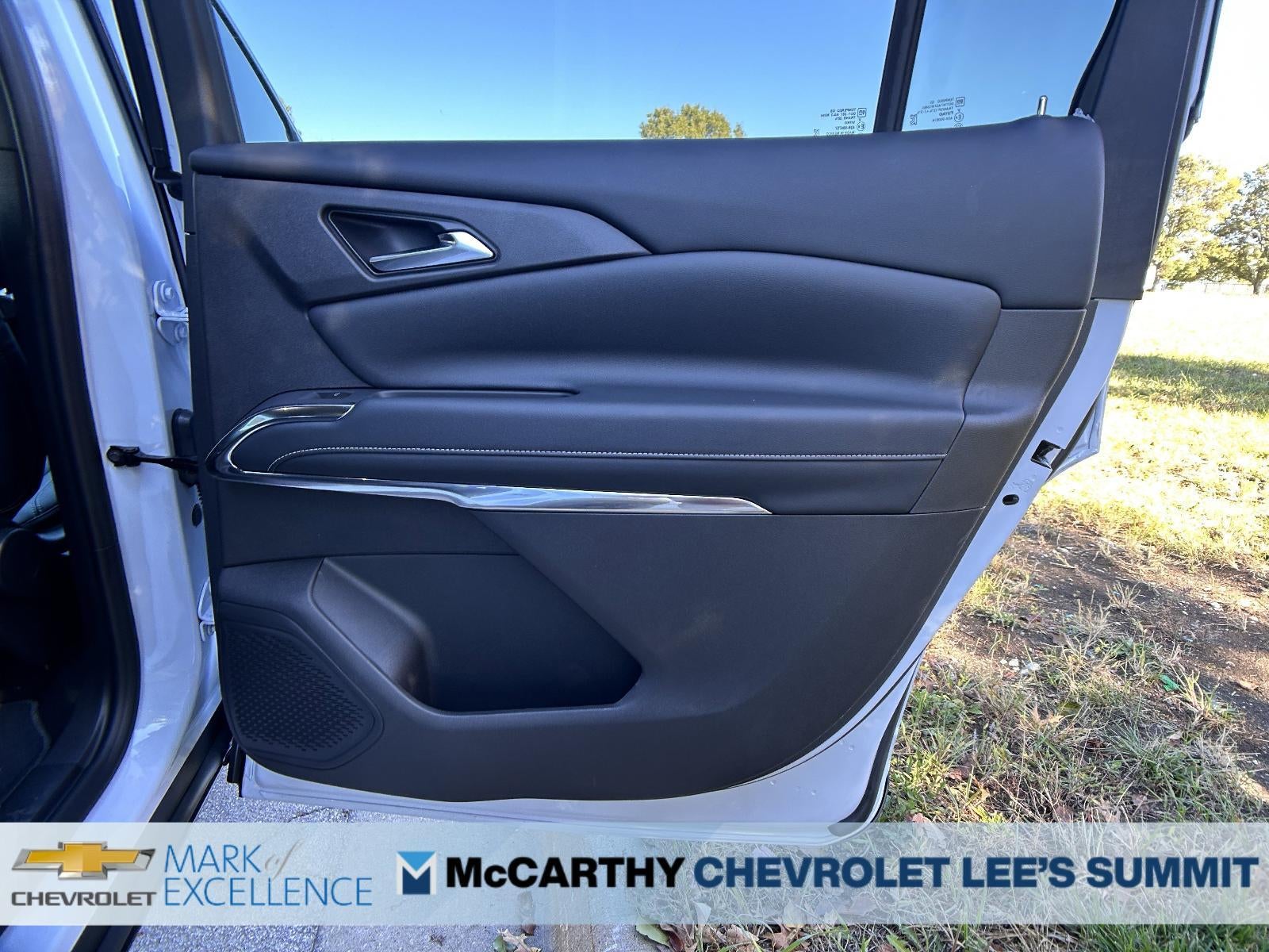 2026 Chevrolet Traverse LT w/1LT