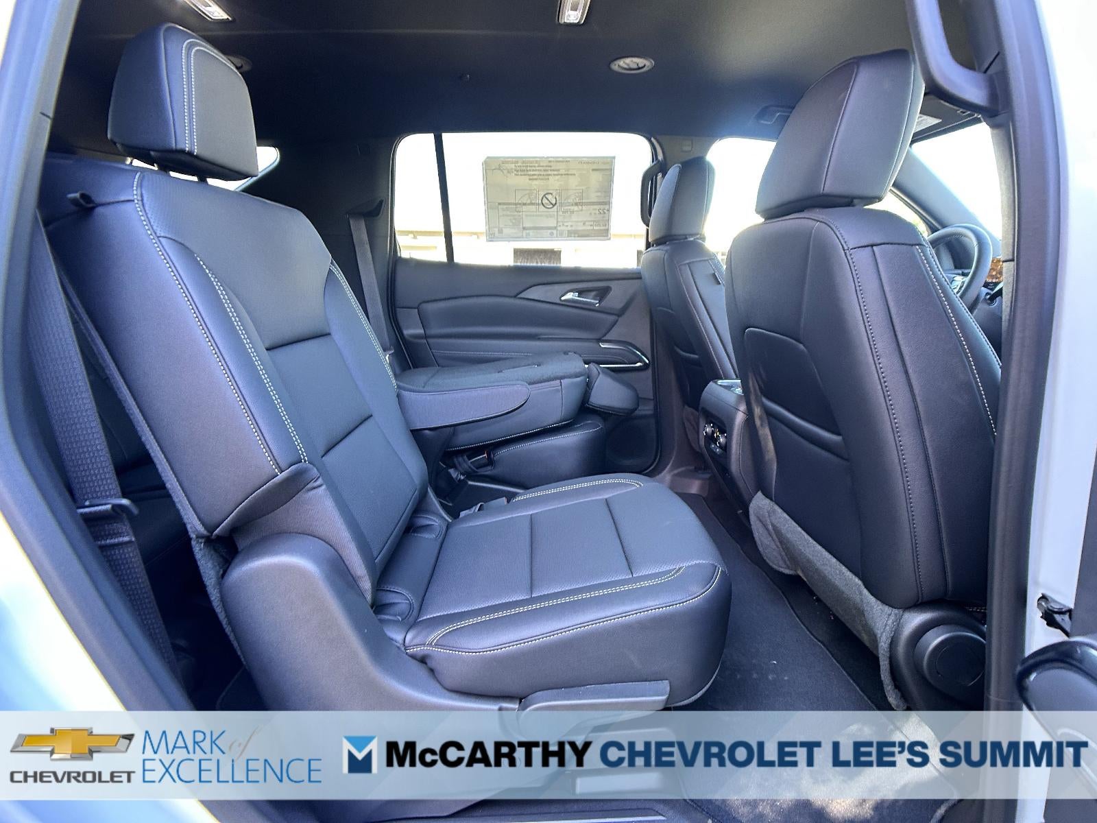 2026 Chevrolet Traverse LT w/1LT