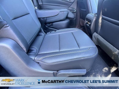 2026 Chevrolet Traverse LT w/1LT