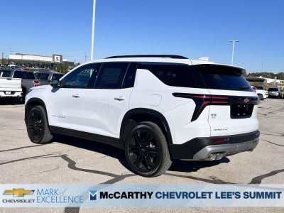 2026 Chevrolet Traverse LT w/1LT