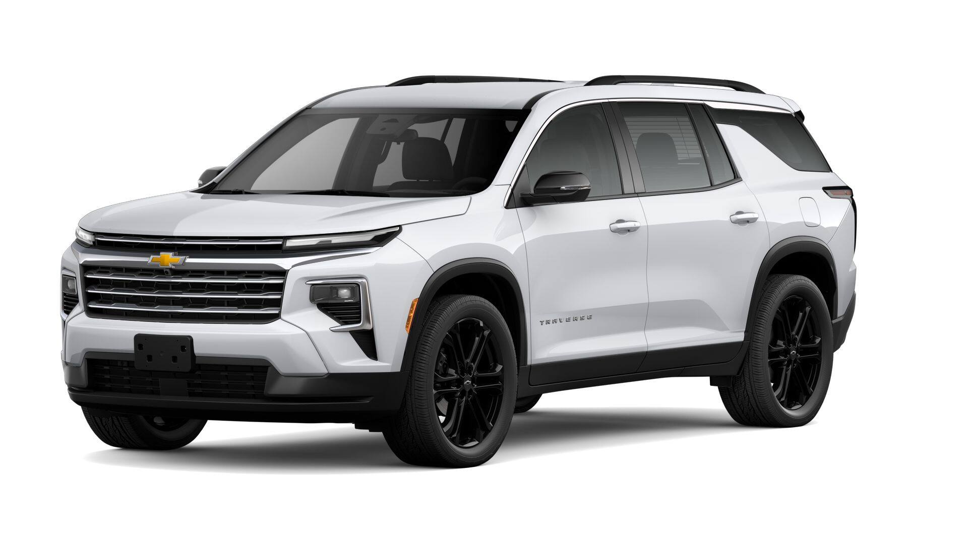 2026 Chevrolet Traverse LT w/1LT