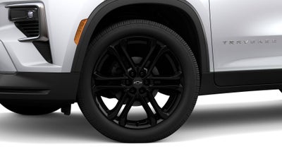 2026 Chevrolet Traverse LT w/1LT