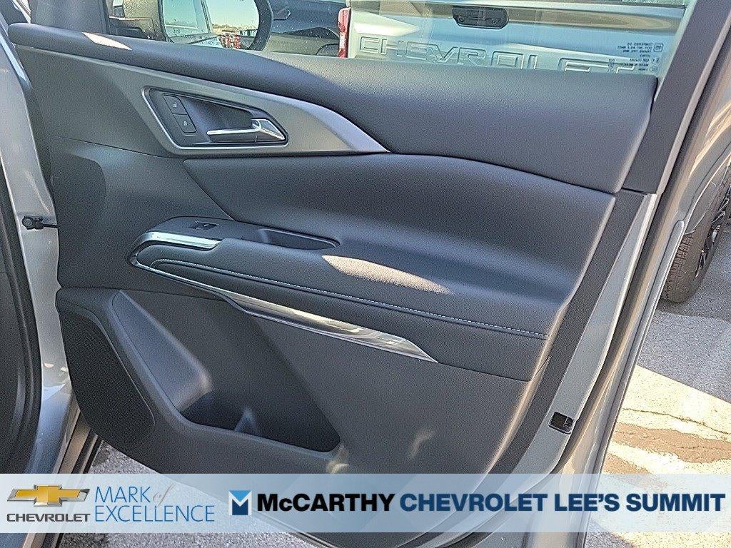 2026 Chevrolet Traverse LT w/1LT