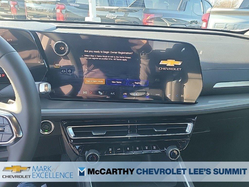 2026 Chevrolet Traverse LT w/1LT