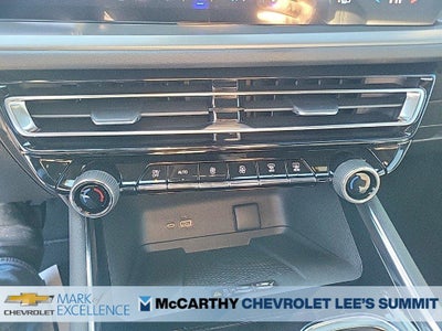 2026 Chevrolet Traverse LT w/1LT