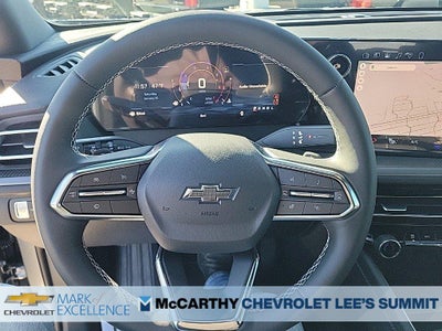 2026 Chevrolet Traverse LT w/1LT