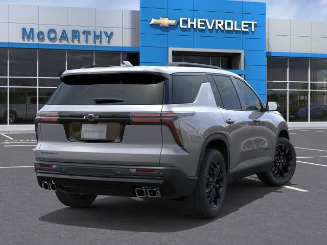 2026 Chevrolet Traverse LT w/1LT