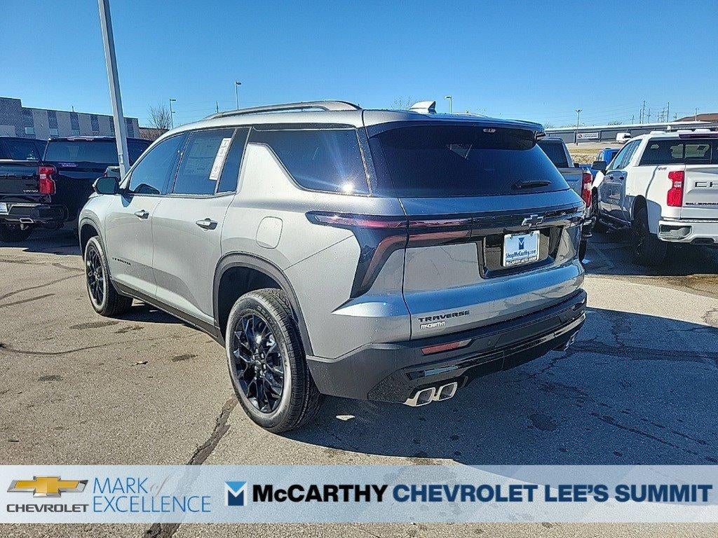 2026 Chevrolet Traverse LT w/1LT