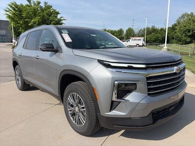 2026 Chevrolet Traverse LT w/1LT