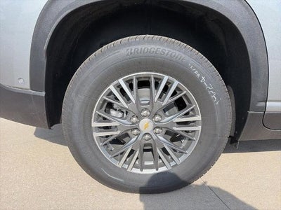 2026 Chevrolet Traverse LT w/1LT