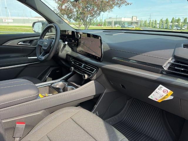 2026 Chevrolet Traverse LT w/1LT