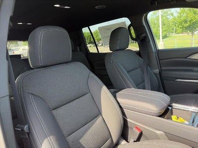 2026 Chevrolet Traverse LT w/1LT