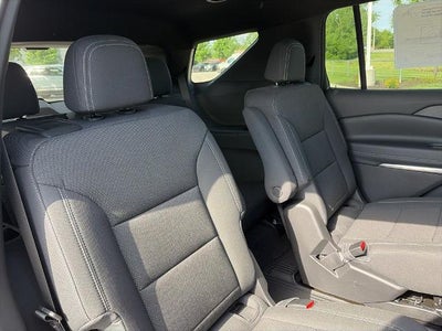 2026 Chevrolet Traverse LT w/1LT