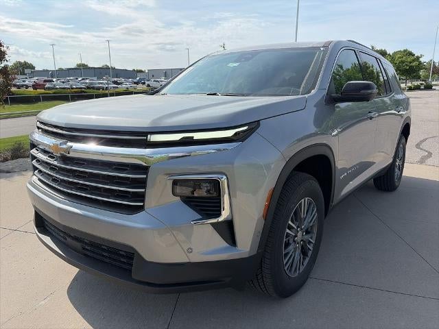 2026 Chevrolet Traverse LT w/1LT