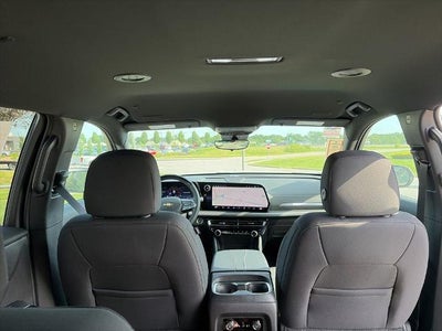 2026 Chevrolet Traverse LT w/1LT