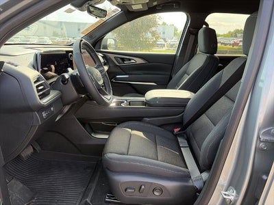 2026 Chevrolet Traverse LT w/1LT