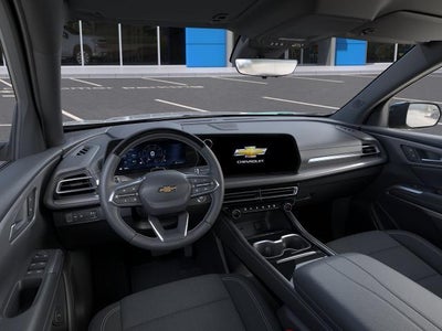 2026 Chevrolet Traverse LT w/1LT