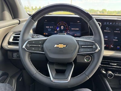 2026 Chevrolet Traverse LT w/1LT