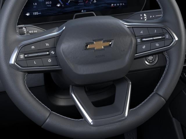 2026 Chevrolet Traverse LT w/1LT