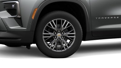 2026 Chevrolet Traverse LT w/1LT