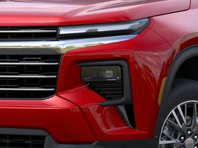2026 Chevrolet Traverse LT w/1LT