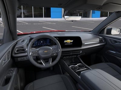 2026 Chevrolet Traverse LT w/1LT