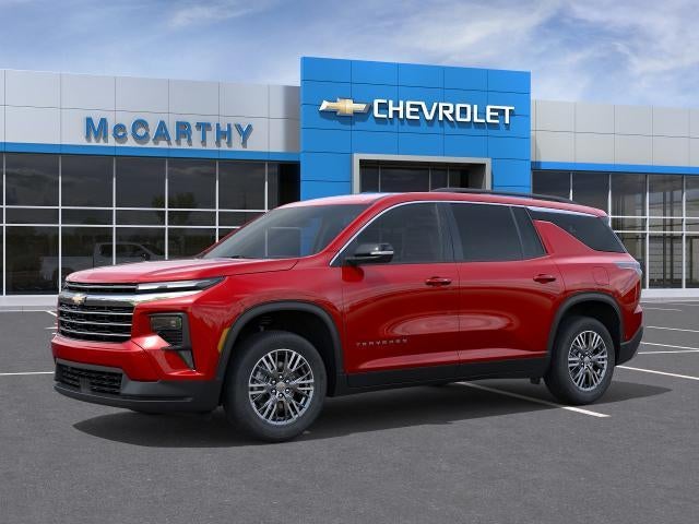 2026 Chevrolet Traverse LT w/1LT