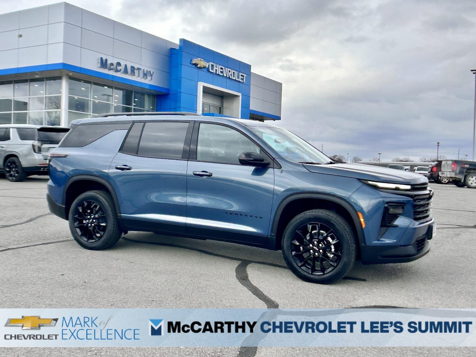 2026 Chevrolet Traverse LT w/1LT