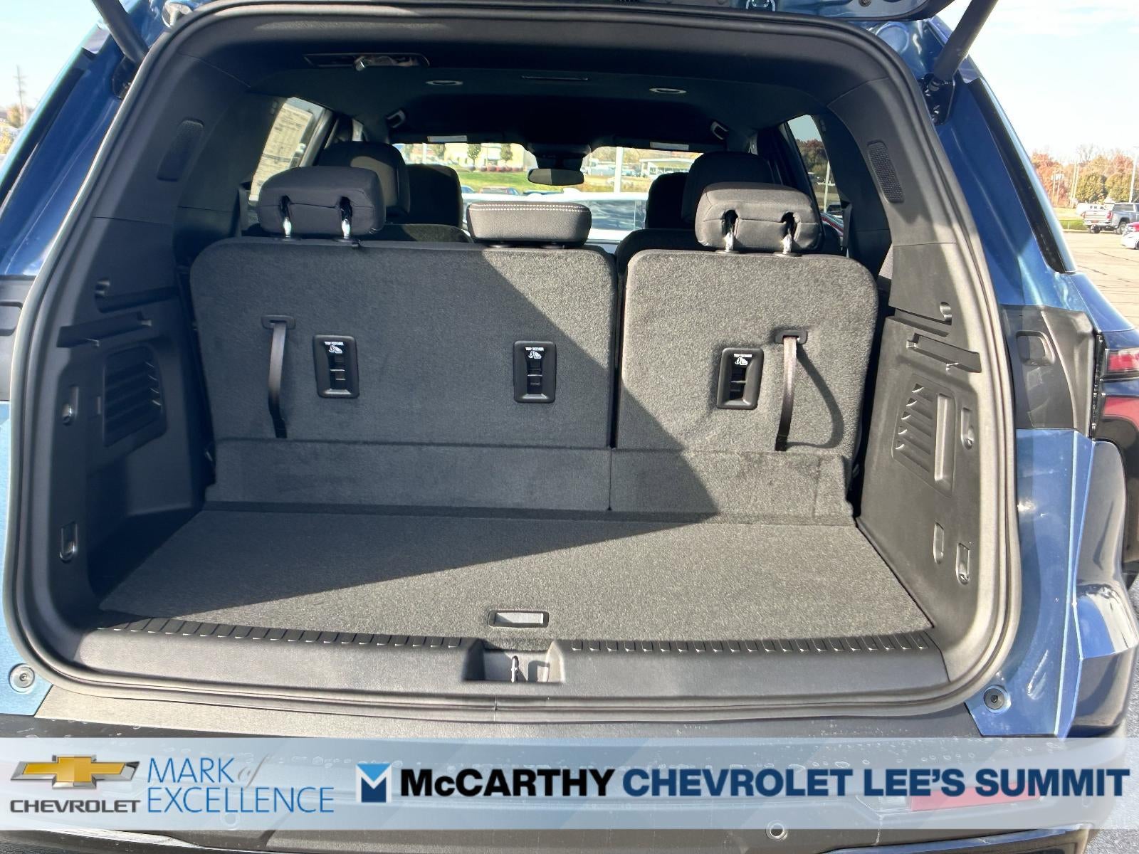 2026 Chevrolet Traverse LT w/1LT