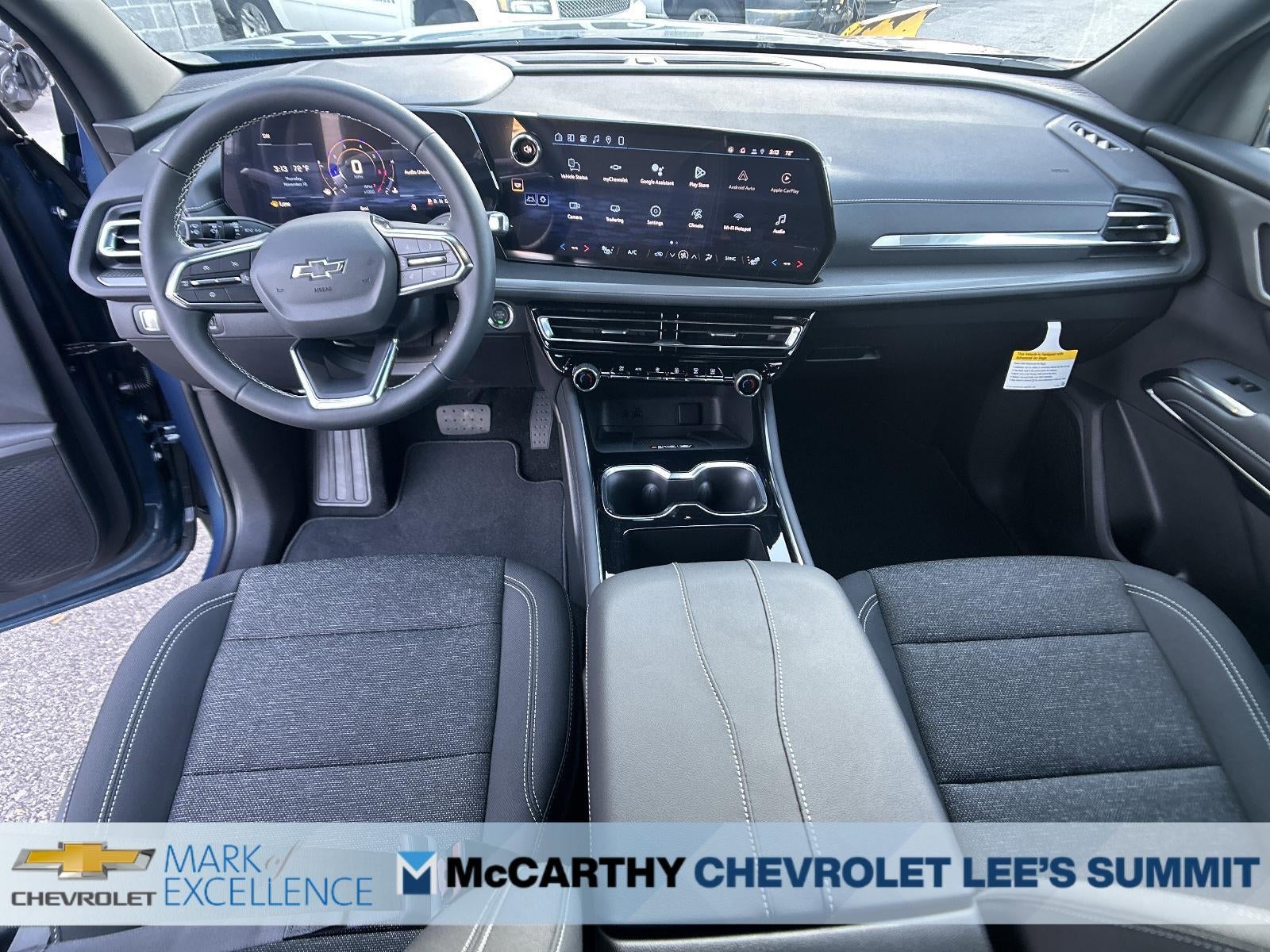 2026 Chevrolet Traverse LT w/1LT