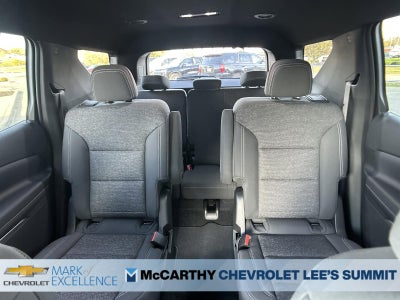 2026 Chevrolet Traverse LT w/1LT