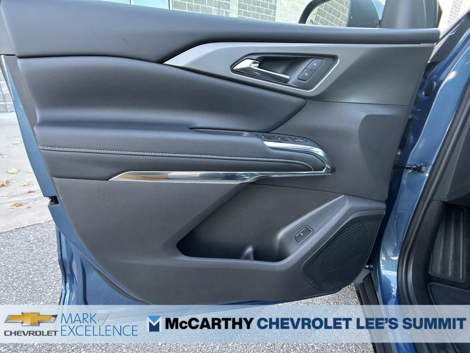 2026 Chevrolet Traverse LT w/1LT