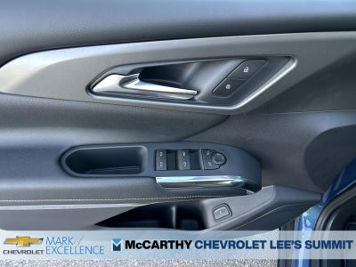 2026 Chevrolet Traverse LT w/1LT