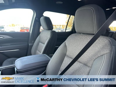 2026 Chevrolet Traverse LT w/1LT