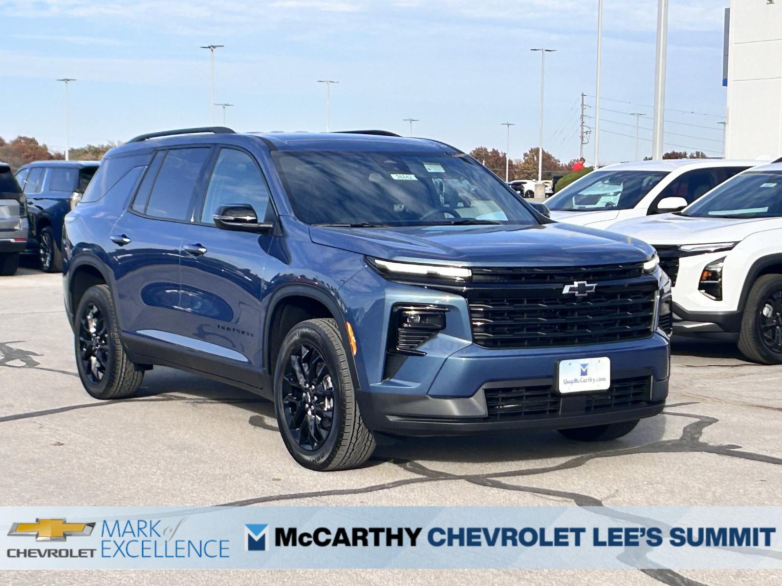 2026 Chevrolet Traverse LT w/1LT