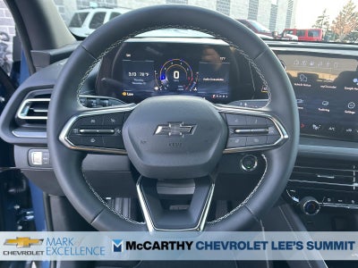 2026 Chevrolet Traverse LT w/1LT