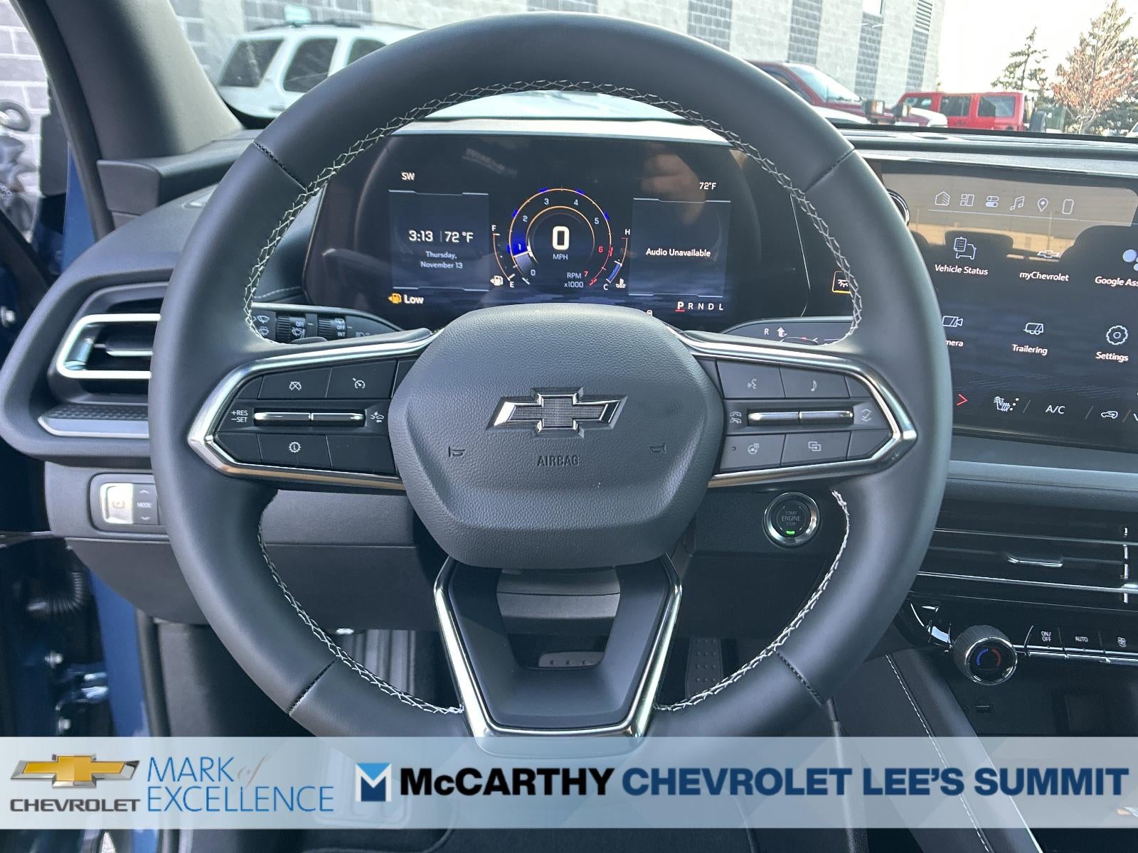 2026 Chevrolet Traverse LT w/1LT