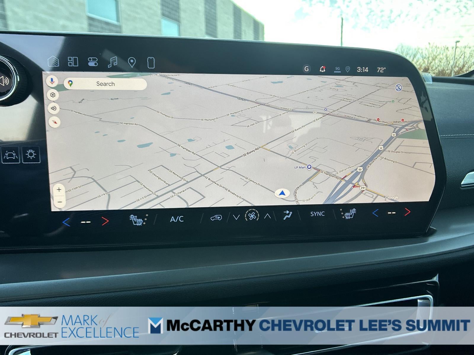 2026 Chevrolet Traverse LT w/1LT