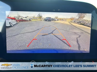 2026 Chevrolet Traverse LT w/1LT