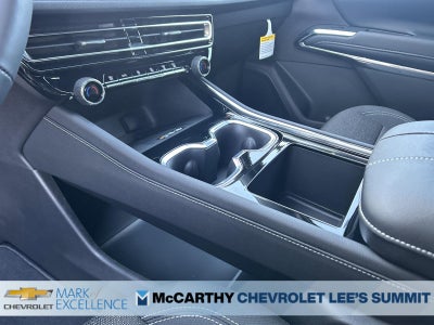 2026 Chevrolet Traverse LT w/1LT