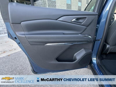 2026 Chevrolet Traverse LT w/1LT