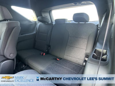 2026 Chevrolet Traverse LT w/1LT