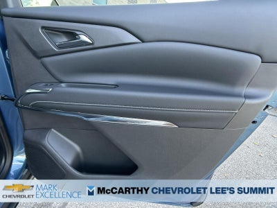 2026 Chevrolet Traverse LT w/1LT