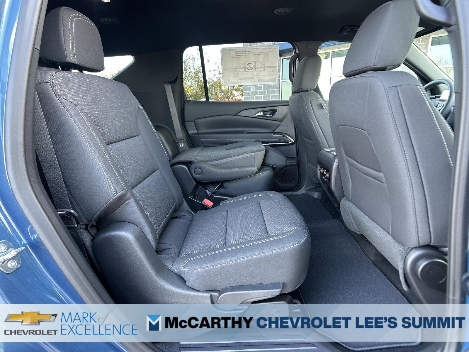 2026 Chevrolet Traverse LT w/1LT