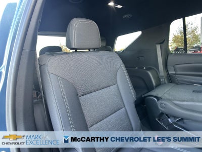 2026 Chevrolet Traverse LT w/1LT